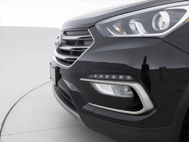 2017 Hyundai Santa Fe Sport 2.0T Ultimate