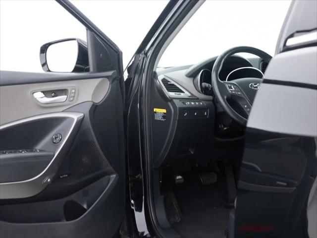2017 Hyundai Santa Fe Sport 2.0T Ultimate