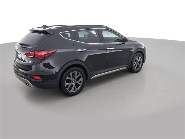 2017 Hyundai Santa Fe Sport 2.0T Ultimate