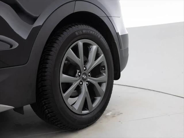 2017 Hyundai Santa Fe Sport 2.0T Ultimate