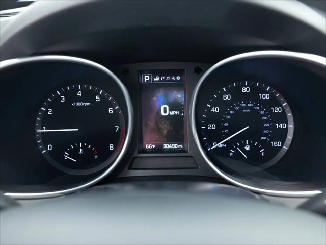 2017 Hyundai Santa Fe Sport 2.0T Ultimate