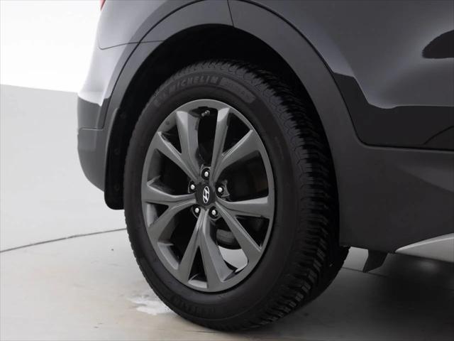 2017 Hyundai Santa Fe Sport 2.0T Ultimate