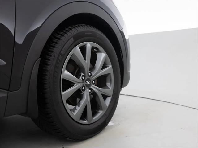 2017 Hyundai Santa Fe Sport 2.0T Ultimate