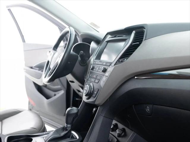 2017 Hyundai Santa Fe Sport 2.0T Ultimate