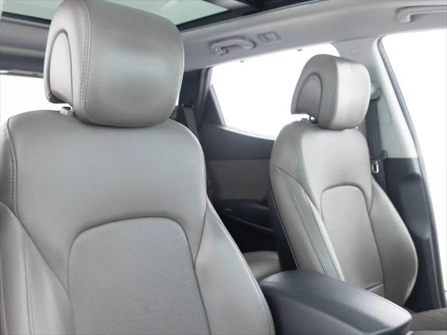 2017 Hyundai Santa Fe Sport 2.0T Ultimate