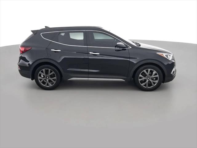2017 Hyundai Santa Fe Sport 2.0T Ultimate