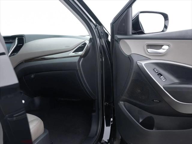 2017 Hyundai Santa Fe Sport 2.0T Ultimate