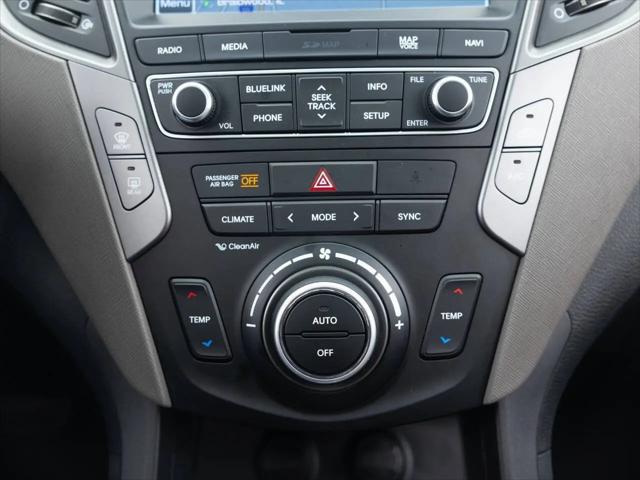 2017 Hyundai Santa Fe Sport 2.0T Ultimate