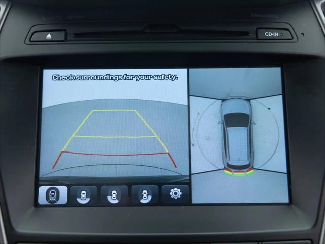 2017 Hyundai Santa Fe Sport 2.0T Ultimate