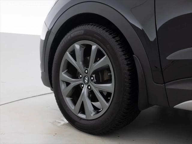 2017 Hyundai Santa Fe Sport 2.0T Ultimate