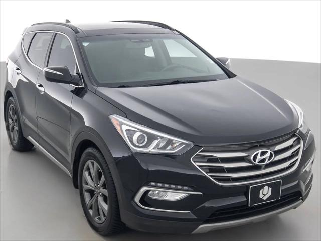 2017 Hyundai Santa Fe Sport 2.0T Ultimate for sale in Coal City, IL