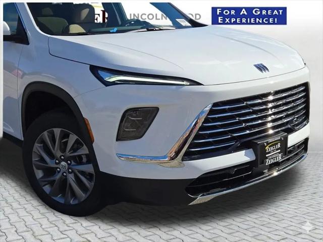 2026 Buick Enclave Preferred FWD