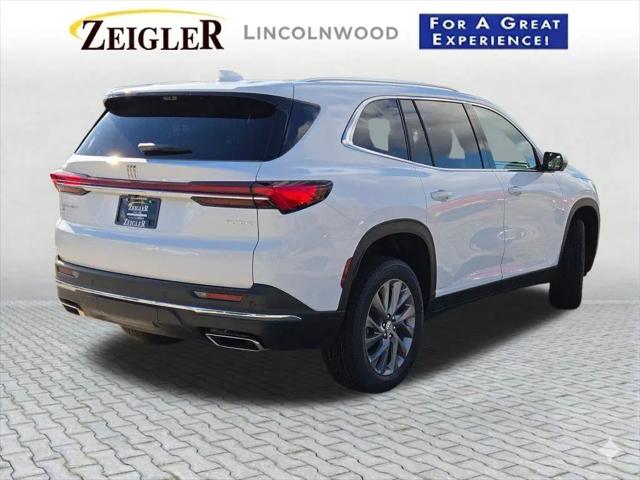 2026 Buick Enclave Preferred FWD