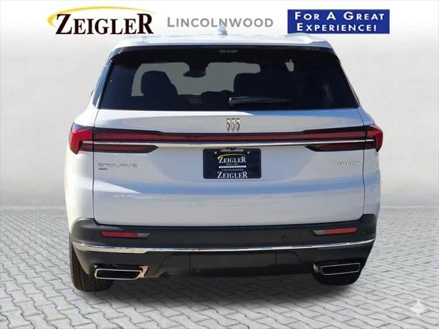 2026 Buick Enclave Preferred FWD