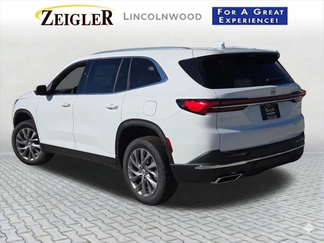 2026 Buick Enclave Preferred FWD