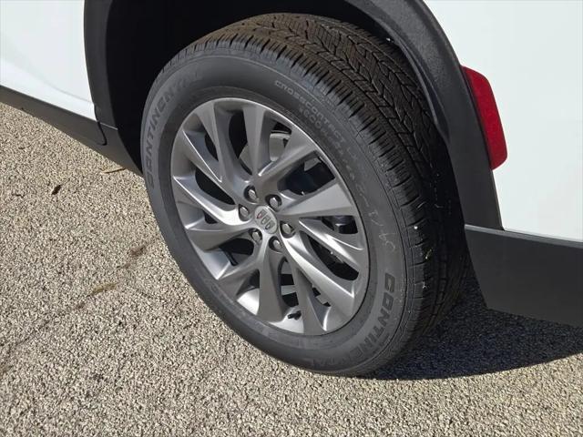 2026 Buick Enclave Preferred FWD