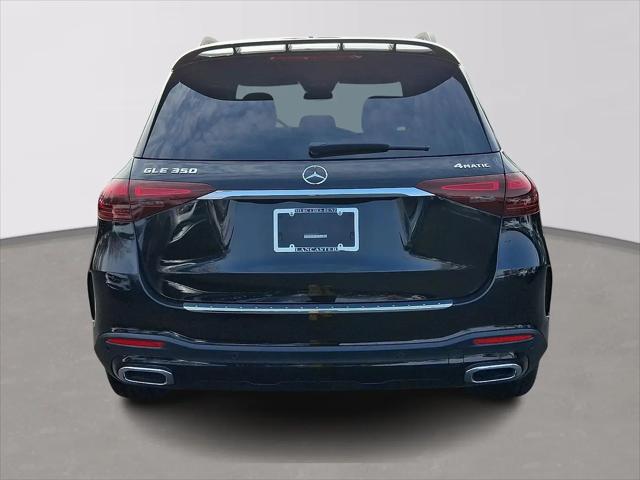 2026 Mercedes-Benz GLE GLE 350 GLE 350