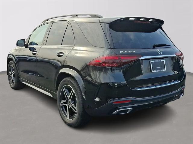 2026 Mercedes-Benz GLE GLE 350 GLE 350