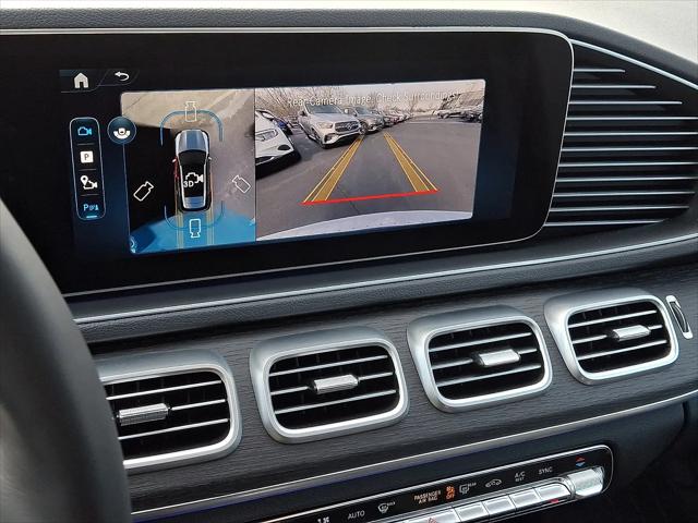2026 Mercedes-Benz GLE GLE 350 GLE 350