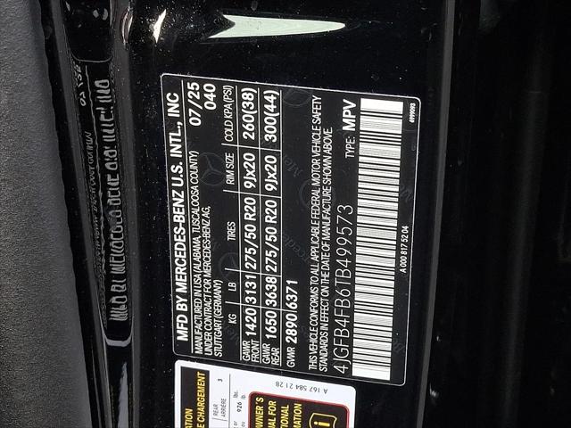 2026 Mercedes-Benz GLE GLE 350 GLE 350