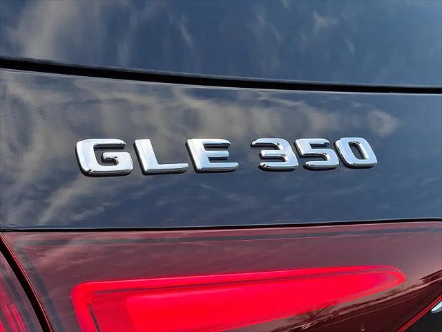 2026 Mercedes-Benz GLE GLE 350 GLE 350
