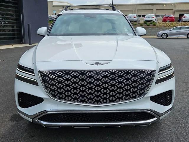 2026 Genesis GV80 3.5T Prestige AWD