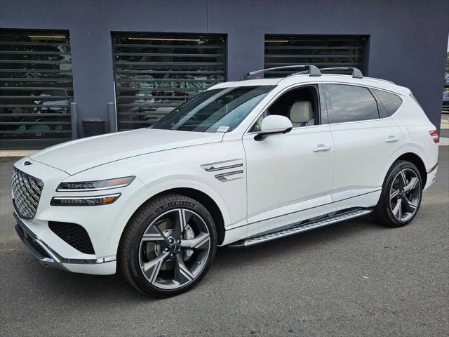 2026 Genesis GV80 3.5T Prestige AWD