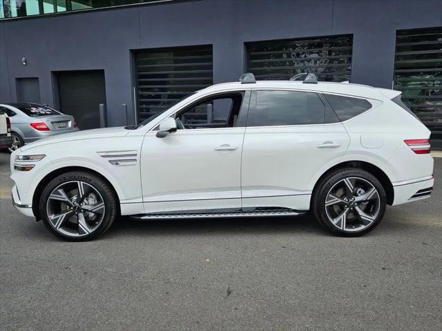 2026 Genesis GV80 3.5T Prestige AWD