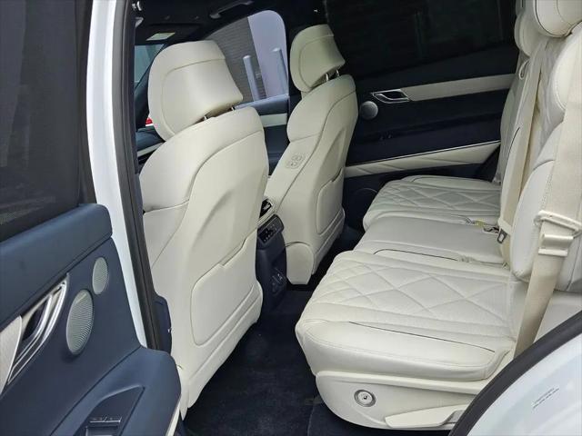 2026 Genesis GV80 3.5T Prestige AWD
