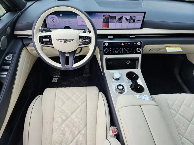 2026 Genesis GV80 3.5T Prestige AWD