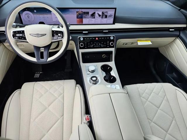 2026 Genesis GV80 3.5T Prestige AWD