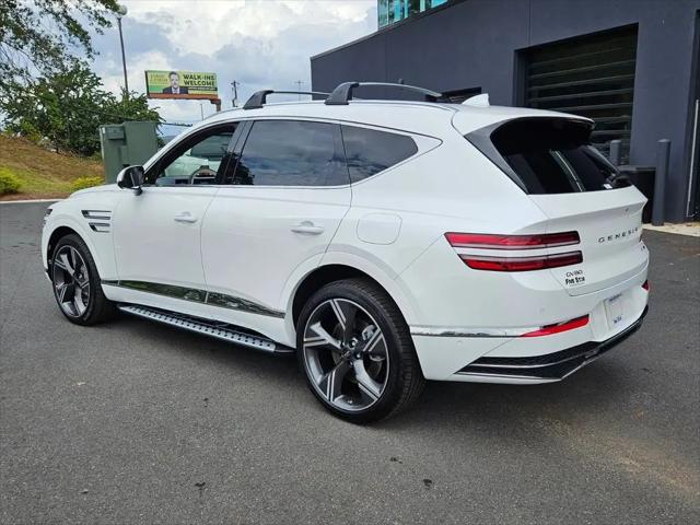 2026 Genesis GV80 3.5T Prestige AWD