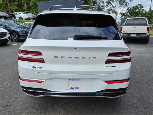 2026 Genesis GV80 3.5T Prestige AWD