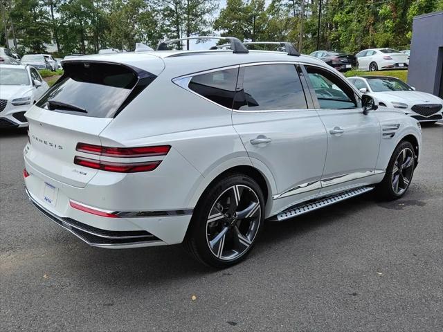 2026 Genesis GV80 3.5T Prestige AWD