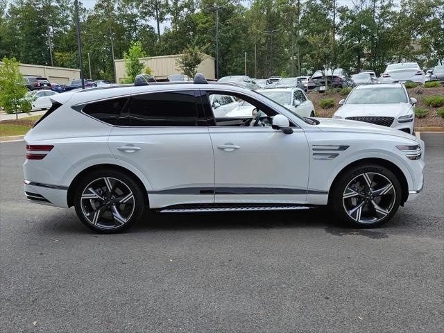 2026 Genesis GV80 3.5T Prestige AWD