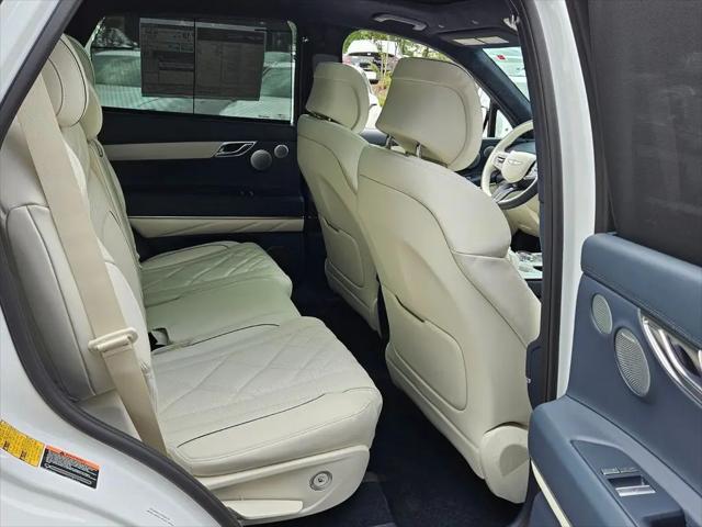 2026 Genesis GV80 3.5T Prestige AWD