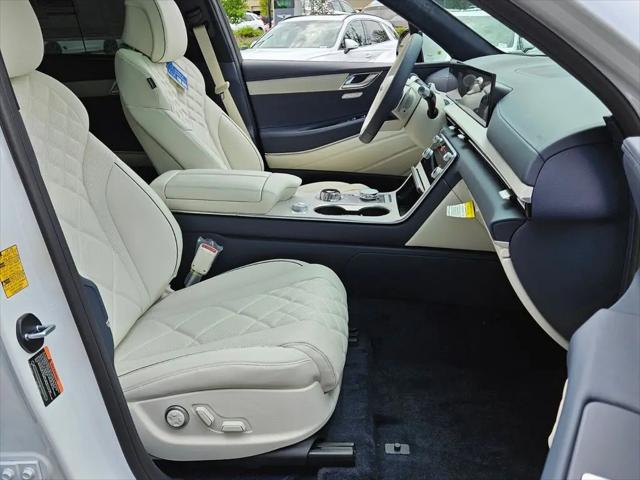 2026 Genesis GV80 3.5T Prestige AWD