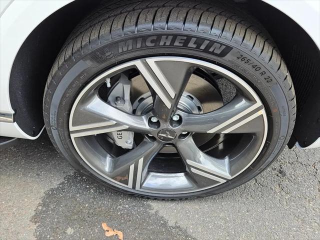 2026 Genesis GV80 3.5T Prestige AWD
