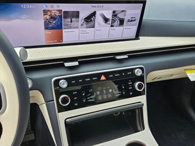 2026 Genesis GV80 3.5T Prestige AWD