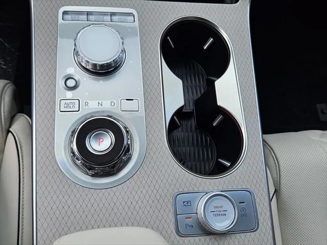 2026 Genesis GV80 3.5T Prestige AWD