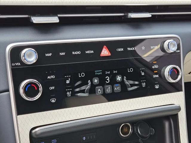 2026 Genesis GV80 3.5T Prestige AWD