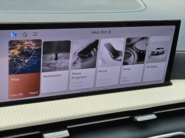 2026 Genesis GV80 3.5T Prestige AWD