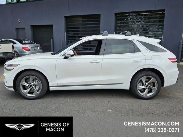 2026 Genesis GV70 2.5T Advanced