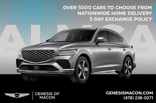 2026 Genesis GV70 2.5T Advanced