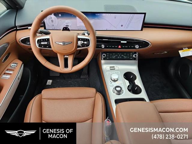2026 Genesis GV70 2.5T Advanced