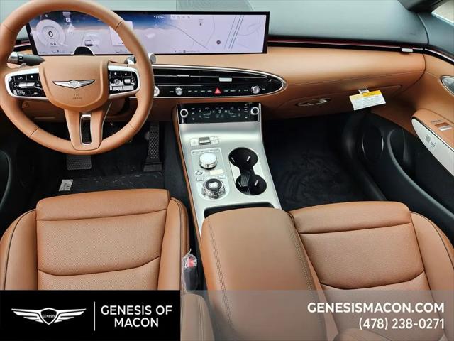 2026 Genesis GV70 2.5T Advanced
