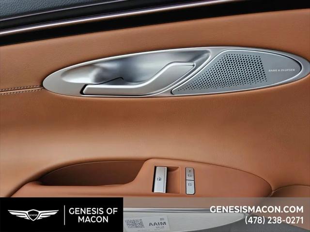 2026 Genesis GV70 2.5T Advanced
