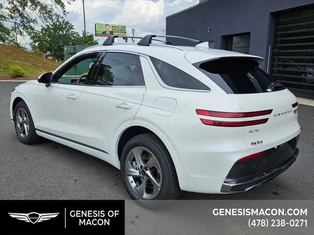 2026 Genesis GV70 2.5T Advanced