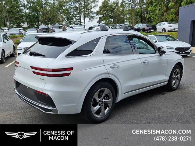 2026 Genesis GV70 2.5T Advanced