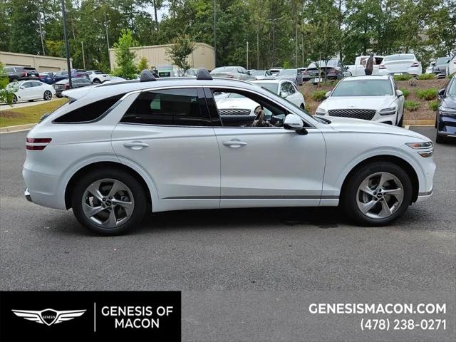 2026 Genesis GV70 2.5T Advanced